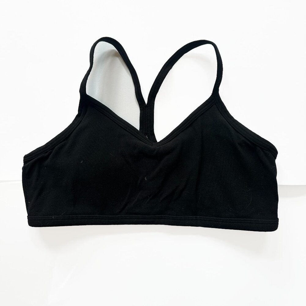 Athleta Girl Y-Back Sports Bra - Size XL/14